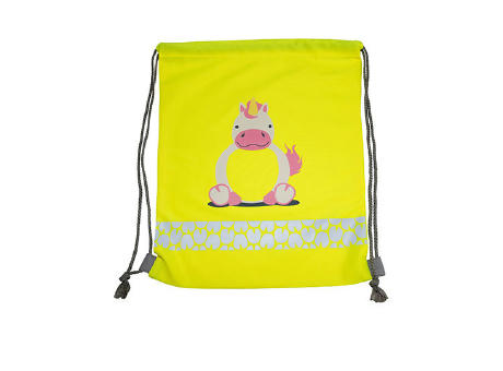 Childrens Gym Bag Funtastic Wildlife