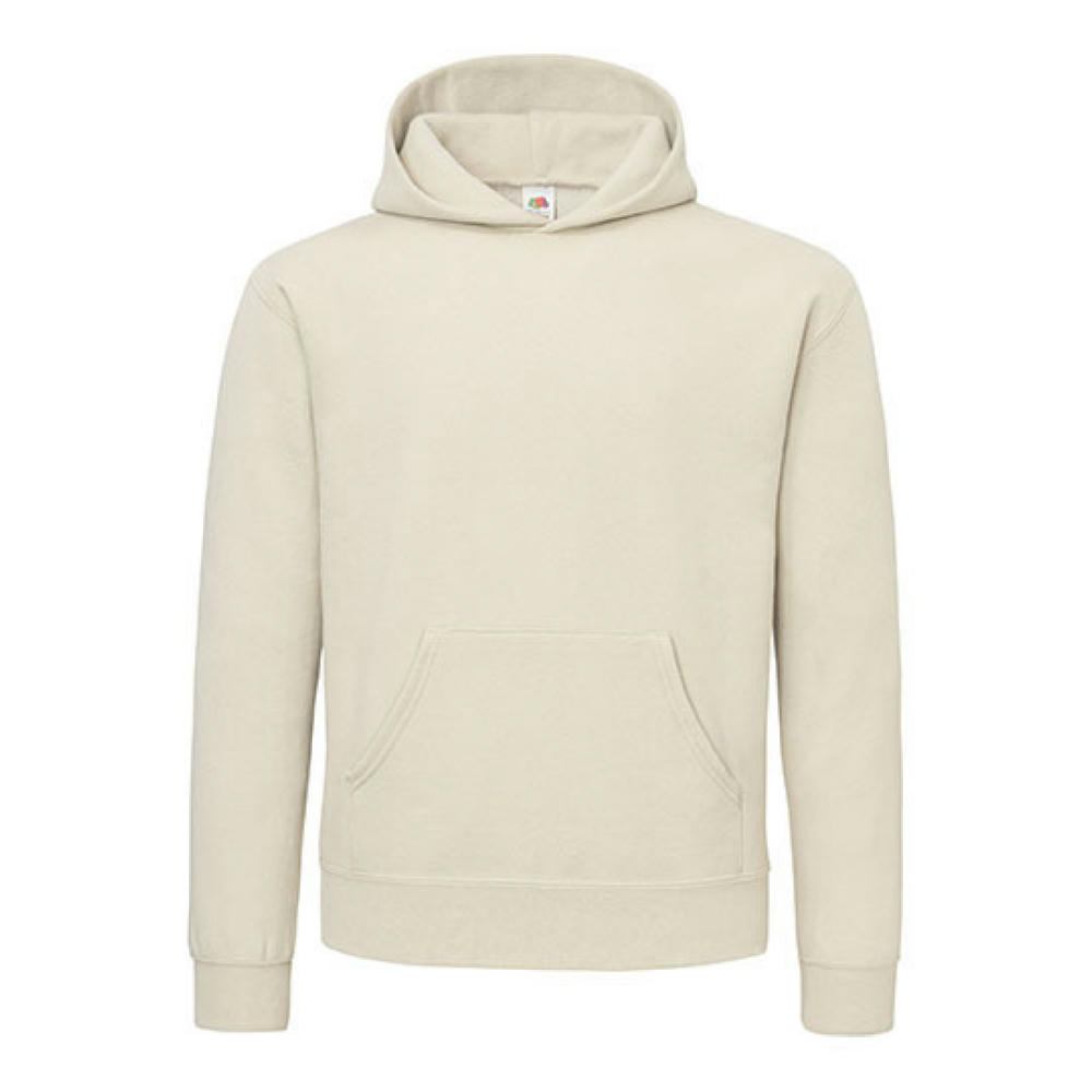 Supercotton™ Hooded Sweat