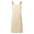 Clip ‘n’ Clasp Cross-Back Bib Apron