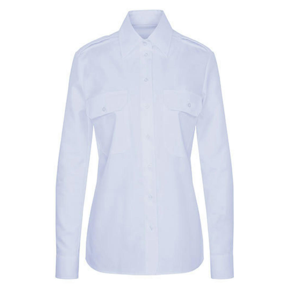 Women´s Pilot Blouse Regular Fit Longsleeve