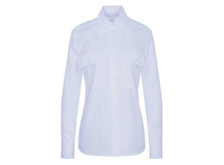 Women´s Pilot Blouse Regular Fit Longsleeve