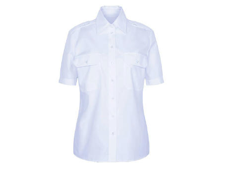 Women´s Pilot Blouse Regular Fit Shortsleeve