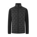 Herren Fleece-Hybrid Jacket
