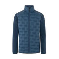Herren Fleece-Hybrid Jacket