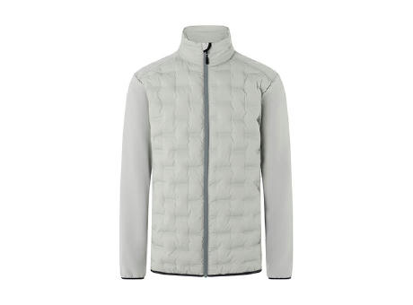 Herren Fleece-Hybrid Jacket