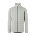 Herren Fleece-Hybrid Jacket