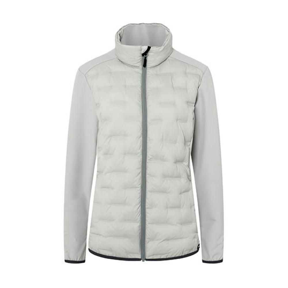 Damen Fleece-Hybrid Jacket