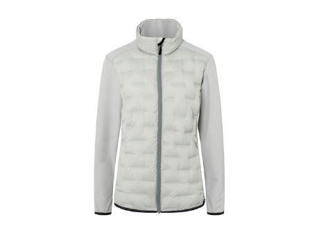 Damen Fleece-Hybrid Jacket