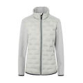 Damen Fleece-Hybrid Jacket