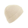 Engineered Knit Ribbed Beanie