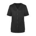 Kurzarm Damenkasack Essential