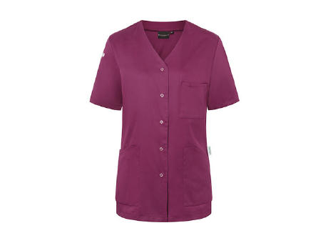 Kurzarm Damenkasack Essential