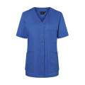 Kurzarm Damenkasack Essential