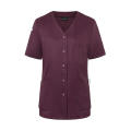 Kurzarm Damenkasack Essential