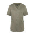 Kurzarm Damenkasack Essential