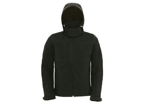 Men´s Hooded Softshell