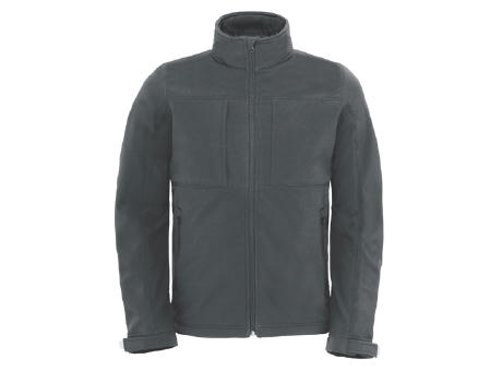 Men´s Hooded Softshell