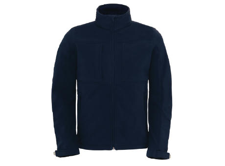 Men´s Hooded Softshell