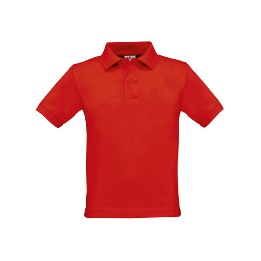 Kids´ Polo Safran