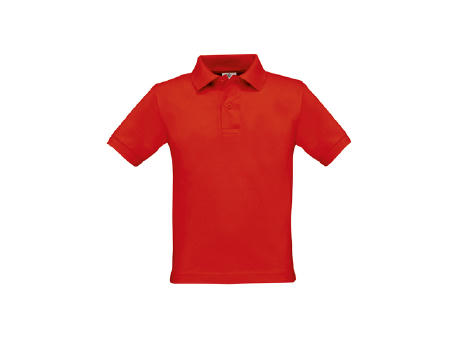 Kids´ Polo Safran