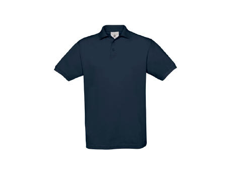 Unisex Polo Safran