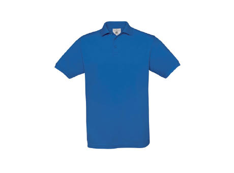 Unisex Polo Safran