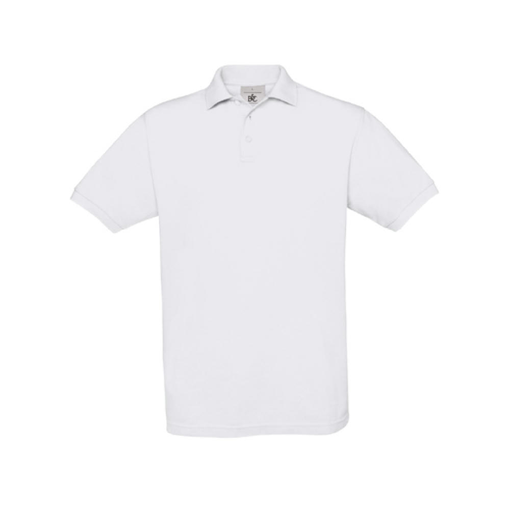 Unisex Polo Safran