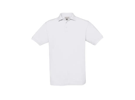 Unisex Polo Safran