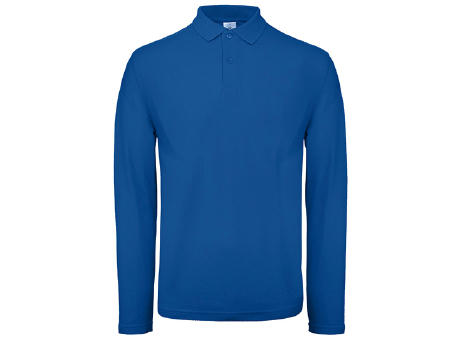 Men´s Long Sleeve Polo ID.001