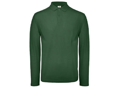 Men´s Long Sleeve Polo ID.001