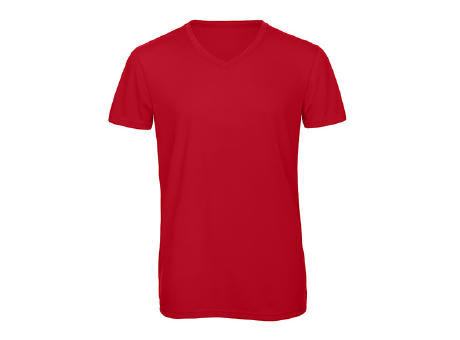 Men´s V-Neck Triblend T-Shirt