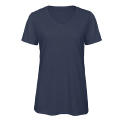 Women´s V-Neck Triblend T-Shirt