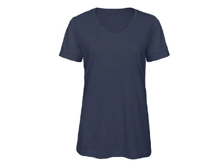 Women´s V-Neck Triblend T-Shirt
