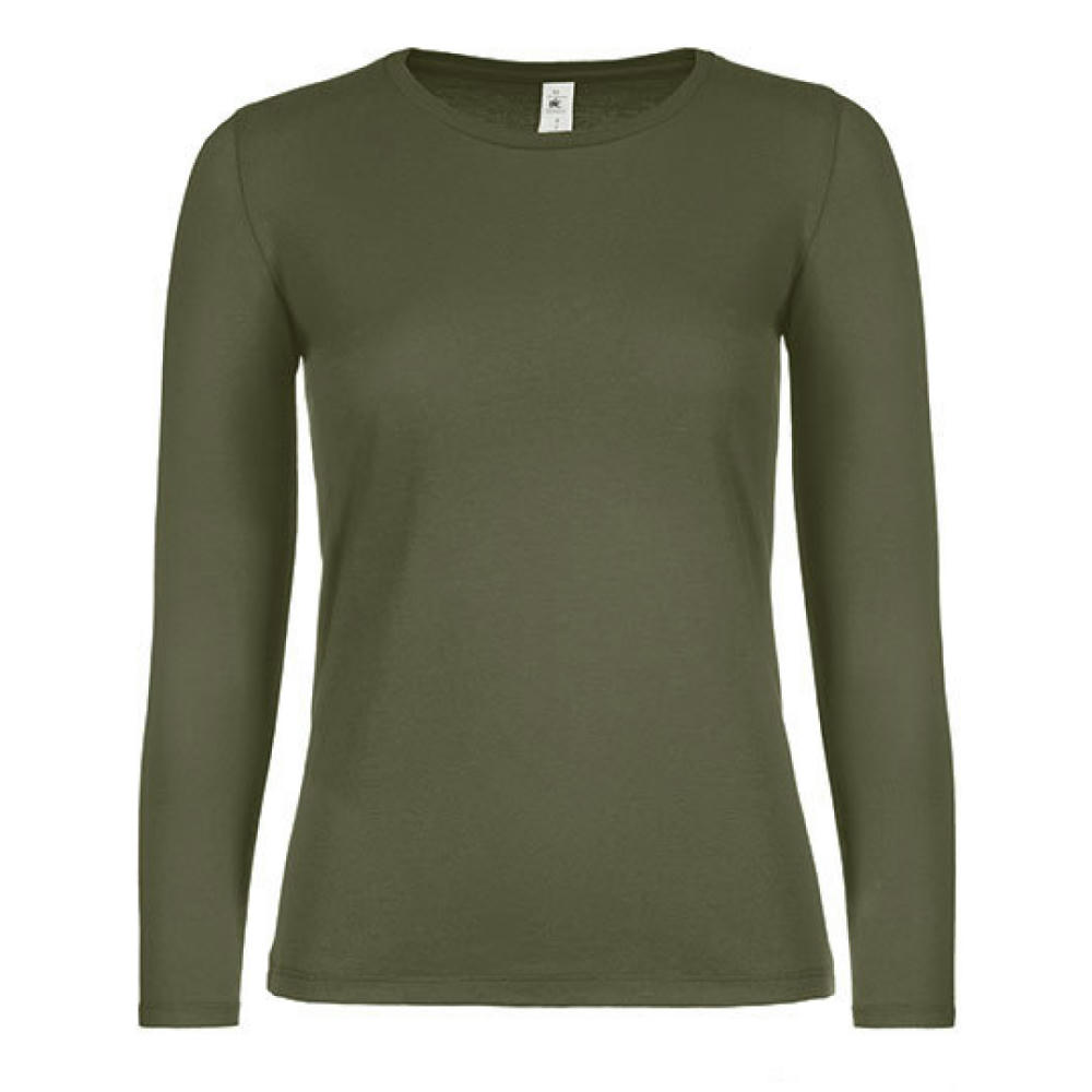 Women´s T-Shirt #E150 Long Sleeve