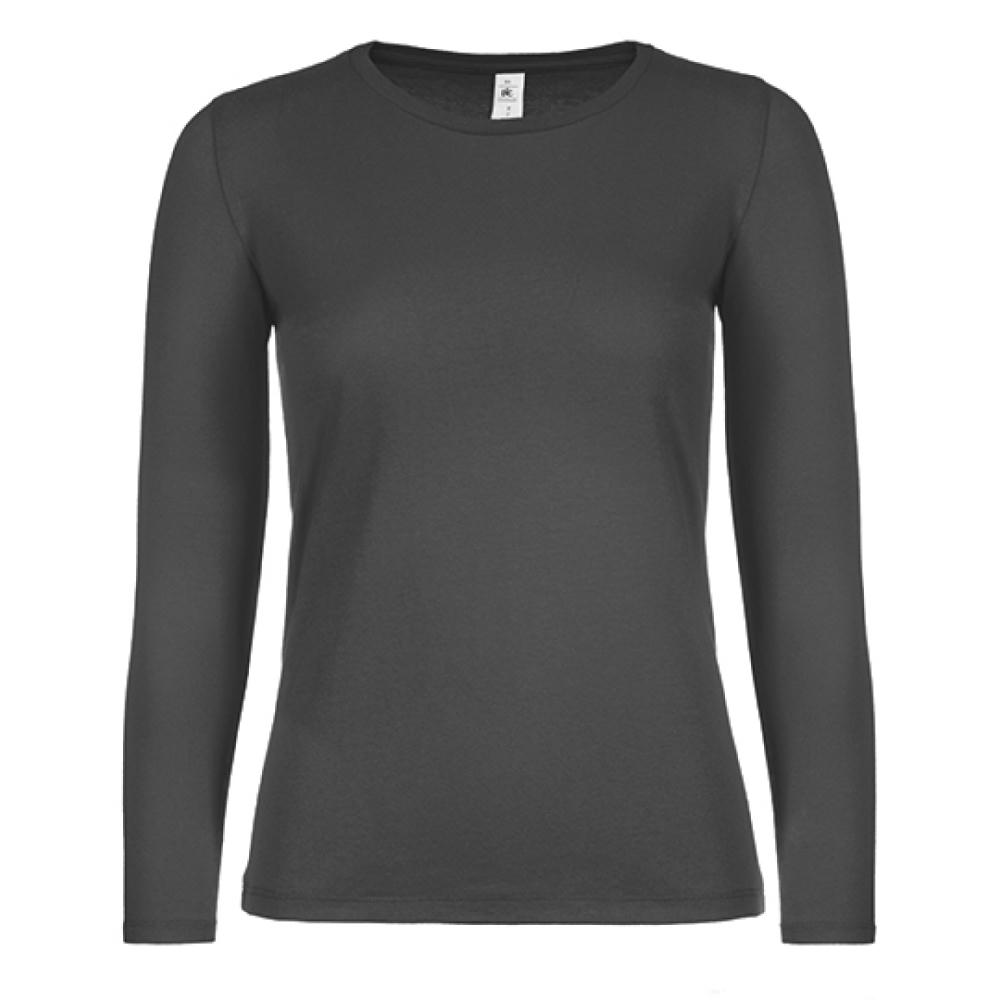 Women´s T-Shirt #E150 Long Sleeve