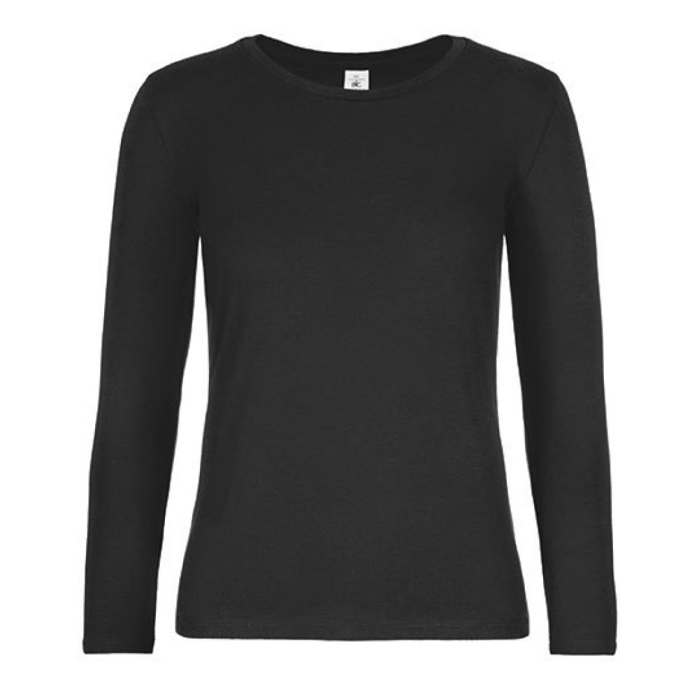 Women´s T-Shirt #E190 Long Sleeve