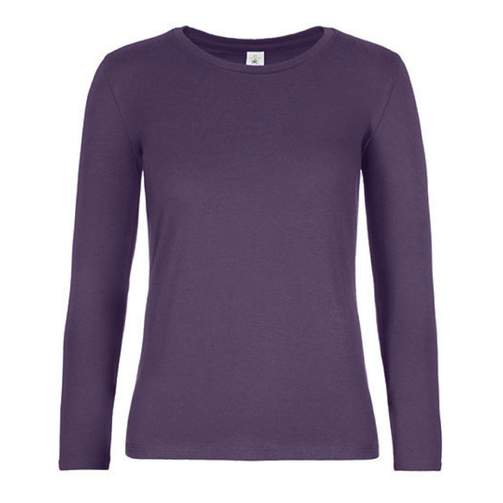 Women´s T-Shirt #E190 Long Sleeve