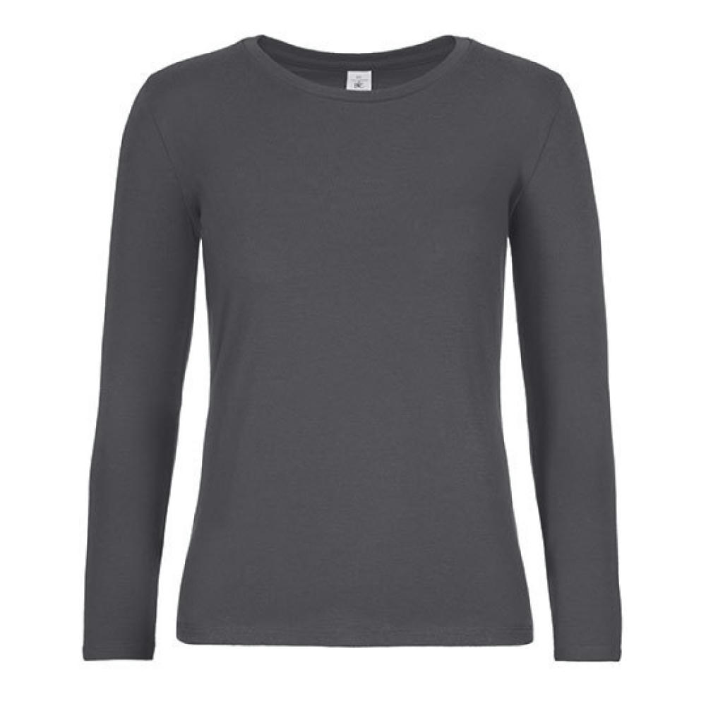 Women´s T-Shirt #E190 Long Sleeve