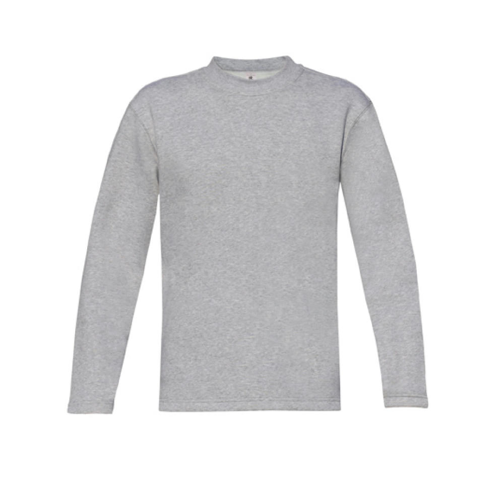 Open Hem Sweat