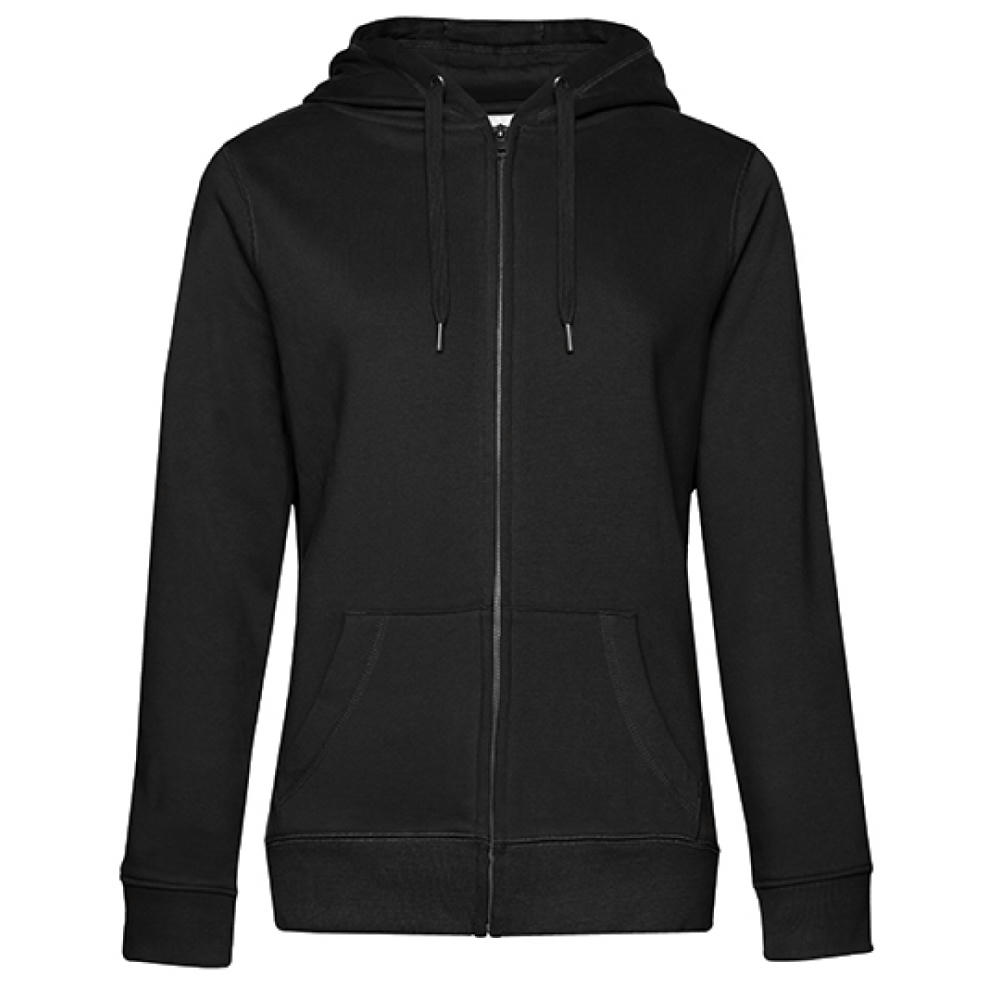 QUEEN Zipped Hood Jacket_°