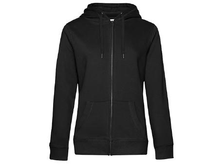 QUEEN Zipped Hood Jacket_°