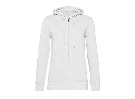 Inspire Zipped Hood Jacket /Women_°
