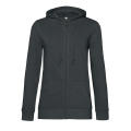 Inspire Zipped Hood Jacket /Women_°