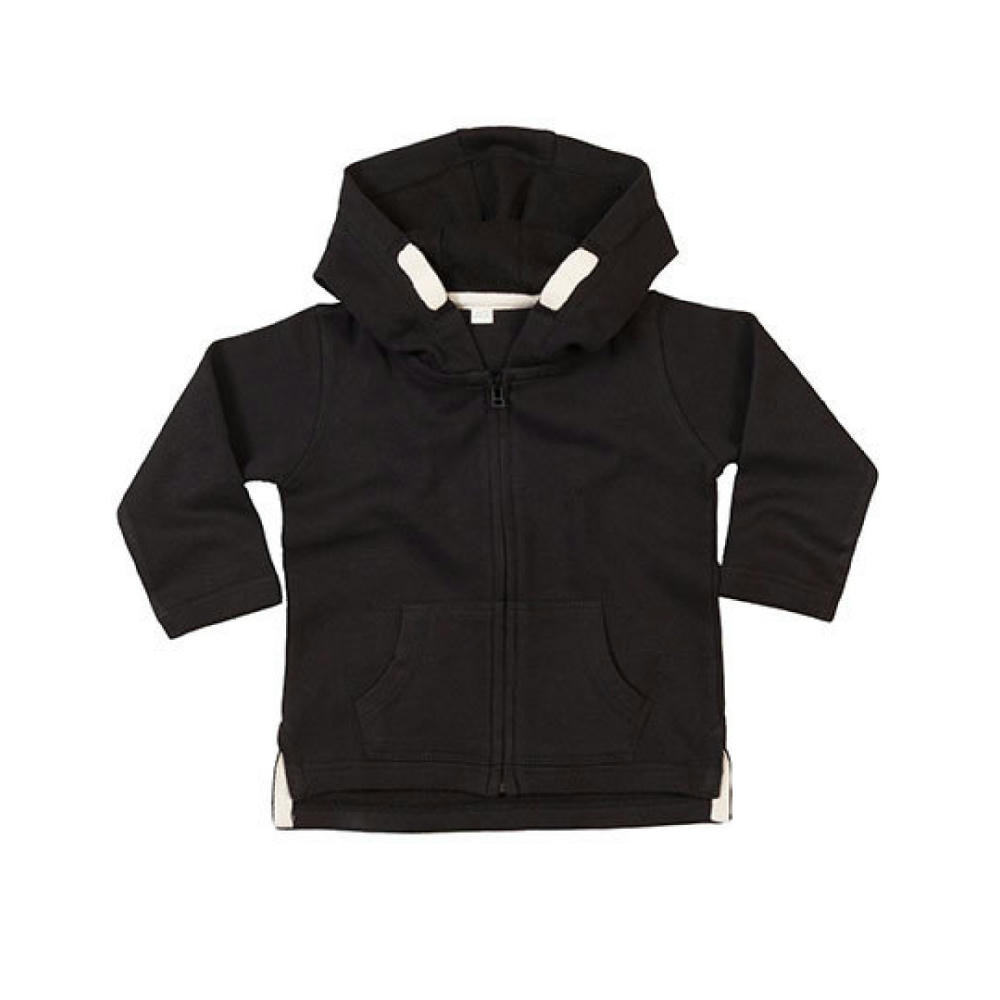 Baby Zipped Hoodie