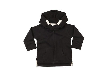 Baby Zipped Hoodie