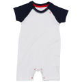 Baby Baseball Playsuit