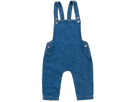 Baby Rocks Denim Dungarees