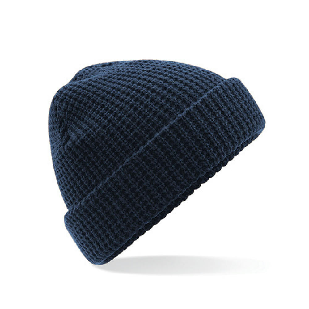 Classic Waffle Knit Beanie