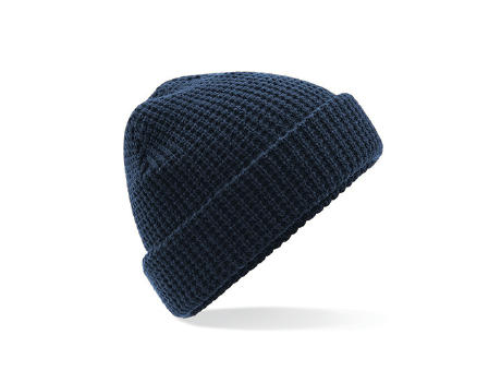 Classic Waffle Knit Beanie