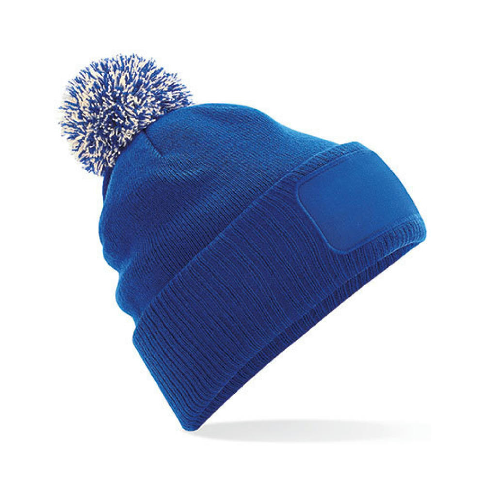 Snowstar® Patch Beanie